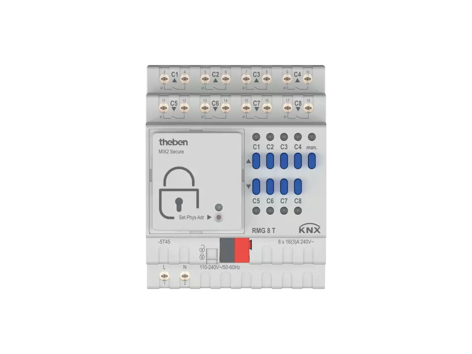  RMG 8 T KNX 