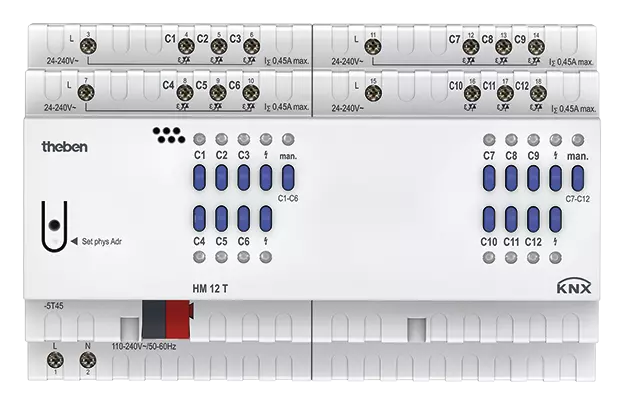 HM 12 T KNX