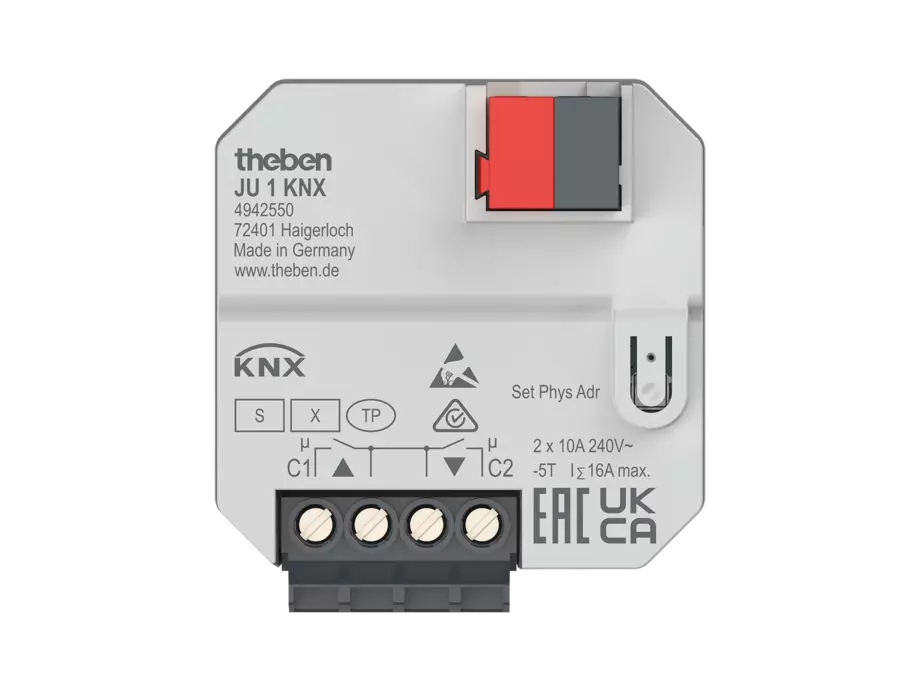 JU 1 KNX