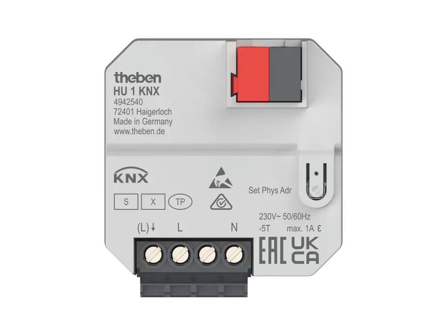 HU 1 KNX