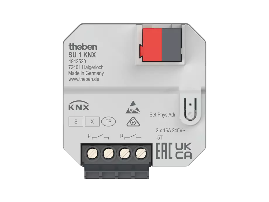 SU 1 KNX