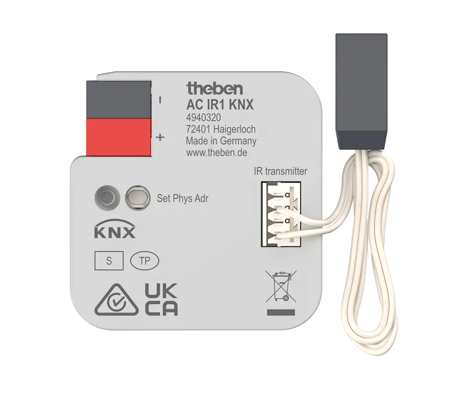 AC IR1 KNX