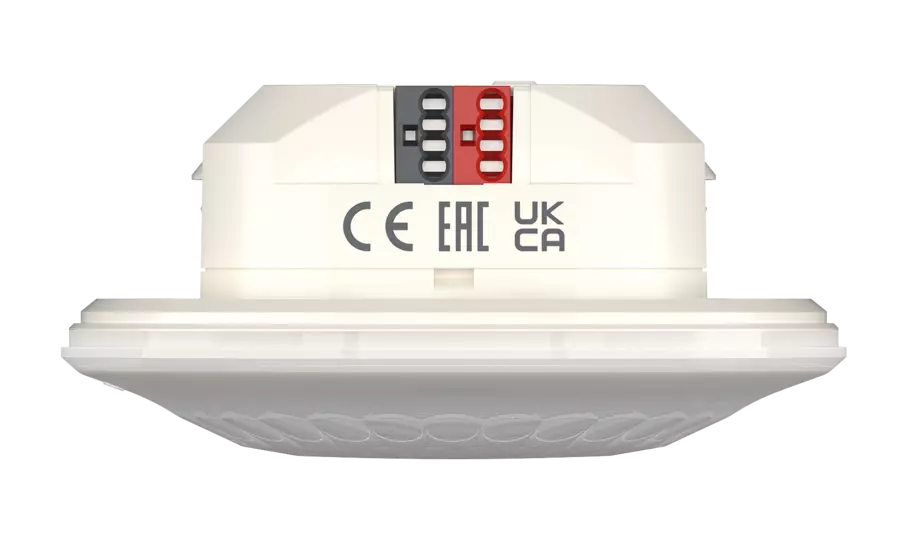 LUXA 103 S360-12 KNX UP WH